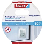 tesa GLASS 77741-00000-00 montážna páska tesa® POWERBOND priehľadná (d x š) 5 m x 19 mm 1 ks