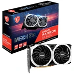 MSI Gaming grafická karta AMD Radeon RX 6600 Mech 2X 8 GB GDDR6-RAM PCIe x16 HDMI ™, DisplayPort