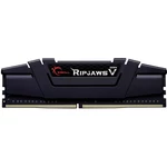 G.Skill Modul RAM pre PC Ripjaws V. F4-3200C16S-16GVK 16 GB 1 x 16 GB DDR4-RAM 3200 MHz CL16-18-18-38
