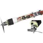 1-01165 brushless pohonná sada modelu lietadla  Vhodné pre: Multiplex FunJet 2