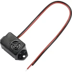 TRU COMPONENTS TC-9218564 mini bzučiak Hlučnosť: 75 dB  Napätie: 3 V neprerušovaný tón 1 ks