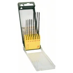Bosch Accessories 0 601 858 001 Sada listov priamočiarej píly drevo / kov s hriadeľom U 8 kusov. 8 ks