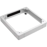 Digitus DN-19 PLINTH-8/10-1 19 palca  skriňa sieťovej rozvodne - sokel  2 U    sivá