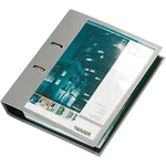 Durable samolepiace vrecko POCKETFIX - 8096 Použitie pre formát papiera: DIN A4 (š x v) 210 mm x 297 mm priehľadná 25 ks