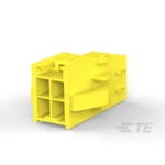 TE Connectivity Power/Signal Double LockPower/Signal Double Lock 177908-4 AMP