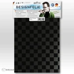 Oracover 95-077-071-B dizajnová fólie Easyplot Fun 4 (d x š) 300 mm x 208 mm perleť, grafit, čierna