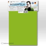 Oracover 70-042-B dizajnová fólie Easyplot (d x š) 300 mm x 208 mm kráľovská zelená