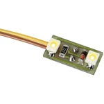 Viessmann 6017  vnútorné osvetlenie budovy  s LED  žltá 1 ks