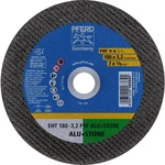 PFERD EHT 180-3,2 PSF ALU+STONE 61826222 rezný kotúč rovný  180 mm 22.23 mm 25 ks