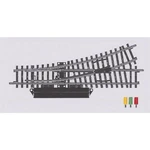 K-koľaj H0 Märklin (bez uloženia) 2262 výhybka, ľavá 168.9 mm 2 ks