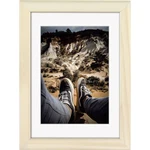 Hama 31694 vymeniteľný fotorámček Formát papiera: 20 x 15 cm  biela