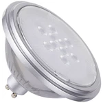 SLV 1005296 LED  En.trieda 2021 F (A - G) GU10 klasická žiarovka  neutrálna biela (Ø x d) 111 mm x 71 mm  1 ks