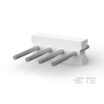 TE Connectivity MTA-156 Centerline ConnectorMTA-156 Centerline Connector 640384-4 AMP