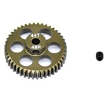 ArrowMax  pastorok motora Typ modulu: 48 DP Ø otvoru: 3.175 mm Počet zubov: 44