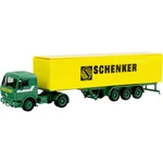 Herpa 310949 H0 Mercedes Benz S skriňový náves &quot;Schenker&quot;