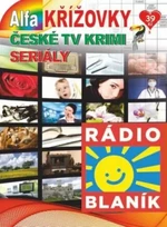 Křížovky 3/2022 - České TV krimi seriály