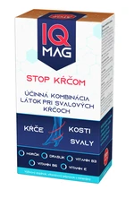 IQ MAG STOP KŔČOM