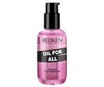 Viacúčelový olej pre všetky typy vlasov Oil For All Redken - 100 ml + darček zadarmo