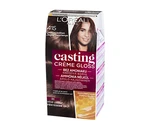 Preliv bez amoniaku Loréal Casting Créme Gloss - 415 ľadový gaštan - L’Oréal Paris + darček zadarmo