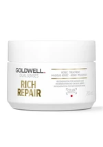 Maska na suché vlasy Goldwell Dualsenses Rich Repair - 200 ml (206139) + darček zadarmo