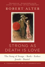 Strong As Death Is Love