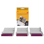 Náplň Kodak Cartridge 3x3" 30-pack (ICRG-330) papierová kazeta • pre produkty s technológiou Kodak 4Pass • veľkosť 3 × 3" • obsah balenia: 30× fotogra