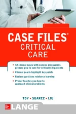 Case Files Critical Care
