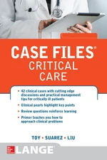 Case Files Critical Care