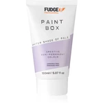 Fudge Paintbox Whiter Shade of Pale čirá maska pro míchání odstínů 150 ml