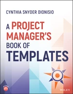 A Project Manager's Book of Templates