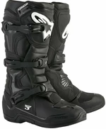 Alpinestars Tech 3 Boots Black 40,5 Cizme de motocicletă