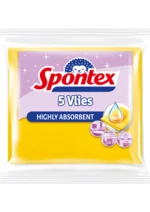 NUK SPONTEX VLIES UTERKA 5KS