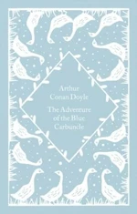 The Adventure of the Blue Carbuncle - Sir Arthur Conan Doyle