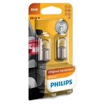 Autožiarovka Philips Vision R5W, 2ks (12821B2) autožiarovka • typ R5W • určenie: osvetlenie interiéru, osvetlenie registračnej značky, zadné svetlá, p