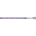 Sběrnicový kabel LAPP UNITRONIC® BUS 2170347-1000, vnější Ø 6.90 mm, fialová, 1000 m