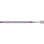 Sběrnicový kabel LAPP UNITRONIC® BUS 2170347-1000, vnější Ø 6.90 mm, fialová, 1000 m