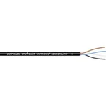 Senzorový kabel LAPP UNITRONIC® SENSOR LifYY 7038898/100, 3 x 0.25 mm², černá, 100 m
