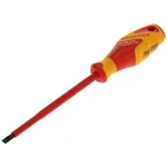 Šroubovák pro šrouby Microstix Gedore VDE 2170 6,5 1612298, délka čepele: 150 mm, šířka čepele: 6.5 mm, 1 ks