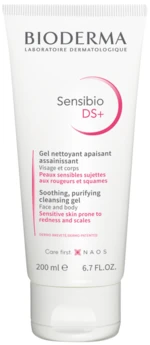 BIODERMA Sensibio DS+ moussant anti-recidive