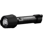 LED kapesní svítilna Ledlenser P7R Work 502187, 1200 lm, 219 g, napájeno akumulátorem, černá