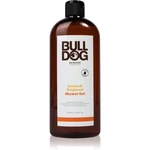 Bulldog Lemon & Bergamot Shower Gel sprchový gel pro muže 500 ml
