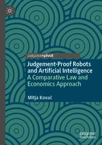 Judgement-Proof Robots and Artificial Intelligence