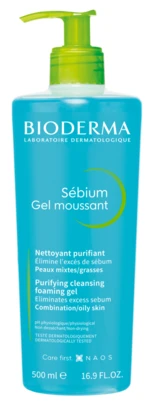 BIODERMA Sébium Gel Moussant