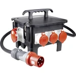 AS Schwabe  elektrický rozvádzač na stavbu 61562 400 V 63 A