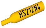 Partex HS-00232BNT průsvitná smršťovací bužírka,150m (3,2 mm)