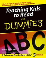 Teaching Kids to Read For Dummies