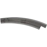 42569 H0 RocoLine (s uložením) oblouková výhybka, pravá 30 ° 826.4 mm