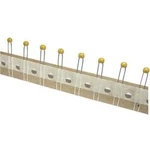 Keramický kondenzátor THT TANCAP CC4-0805N101J101A1T, 100 pF, 100 V, 5 %, (š x v) 4.2 mm x 25 mm, 1 ks