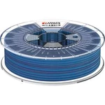 Vlákno pro 3D tiskárny Formfutura 175TITX-DBLUE-0750, ABS plast, 1.75 mm, 750 g, modrá