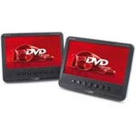 DVD přehrávač do opěrek hlavy, 2x LCD Caliber Audio Technology MPD278T, 17.78 cm (7 palec)